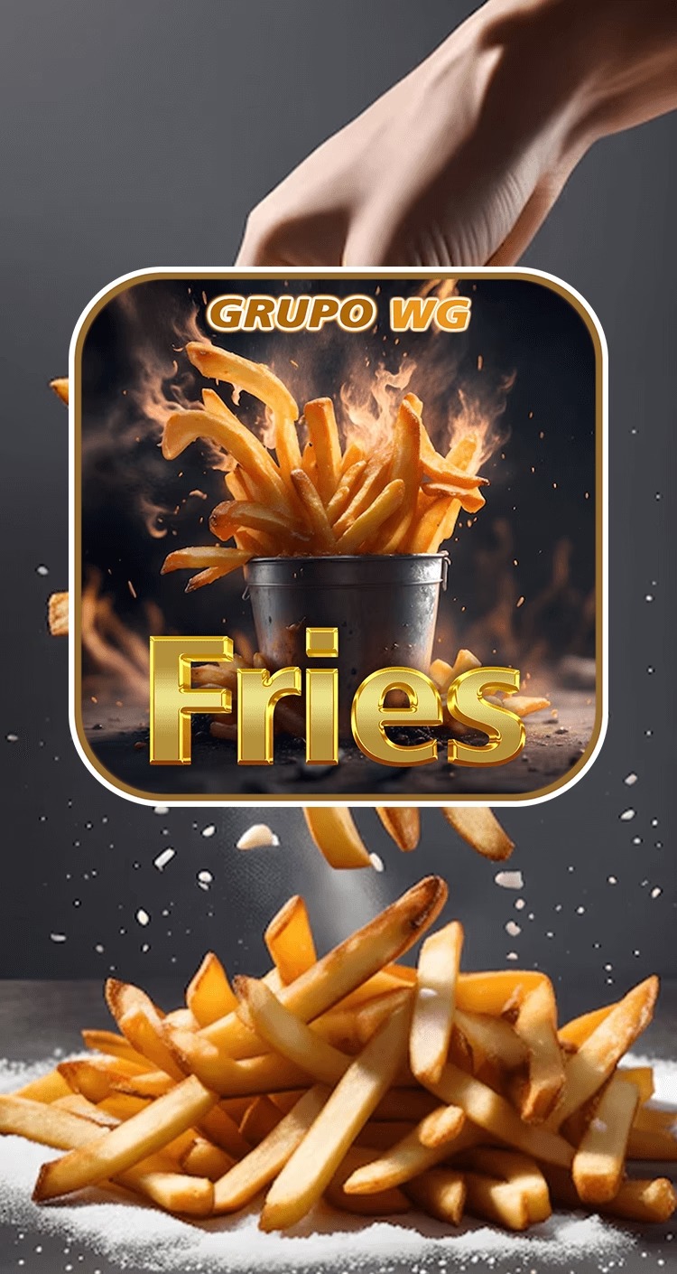 WG-FRIES – Plataforma Completa de Apostas para Brasileiros